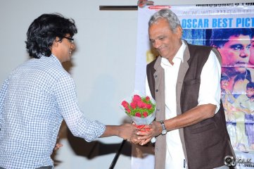 Minugurulu Movie Oscar Press Meet